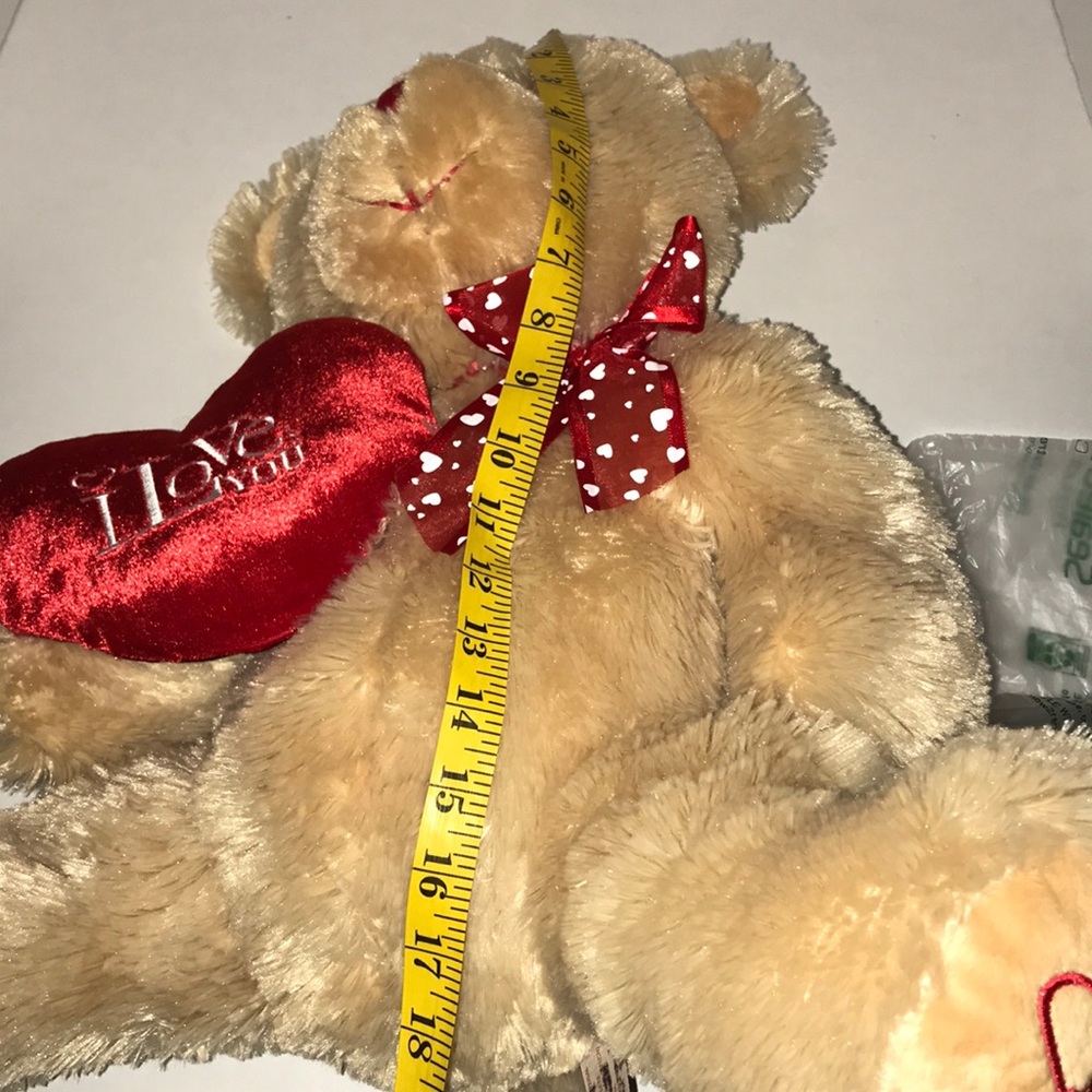 Teddy bear - Picture 6 of 6